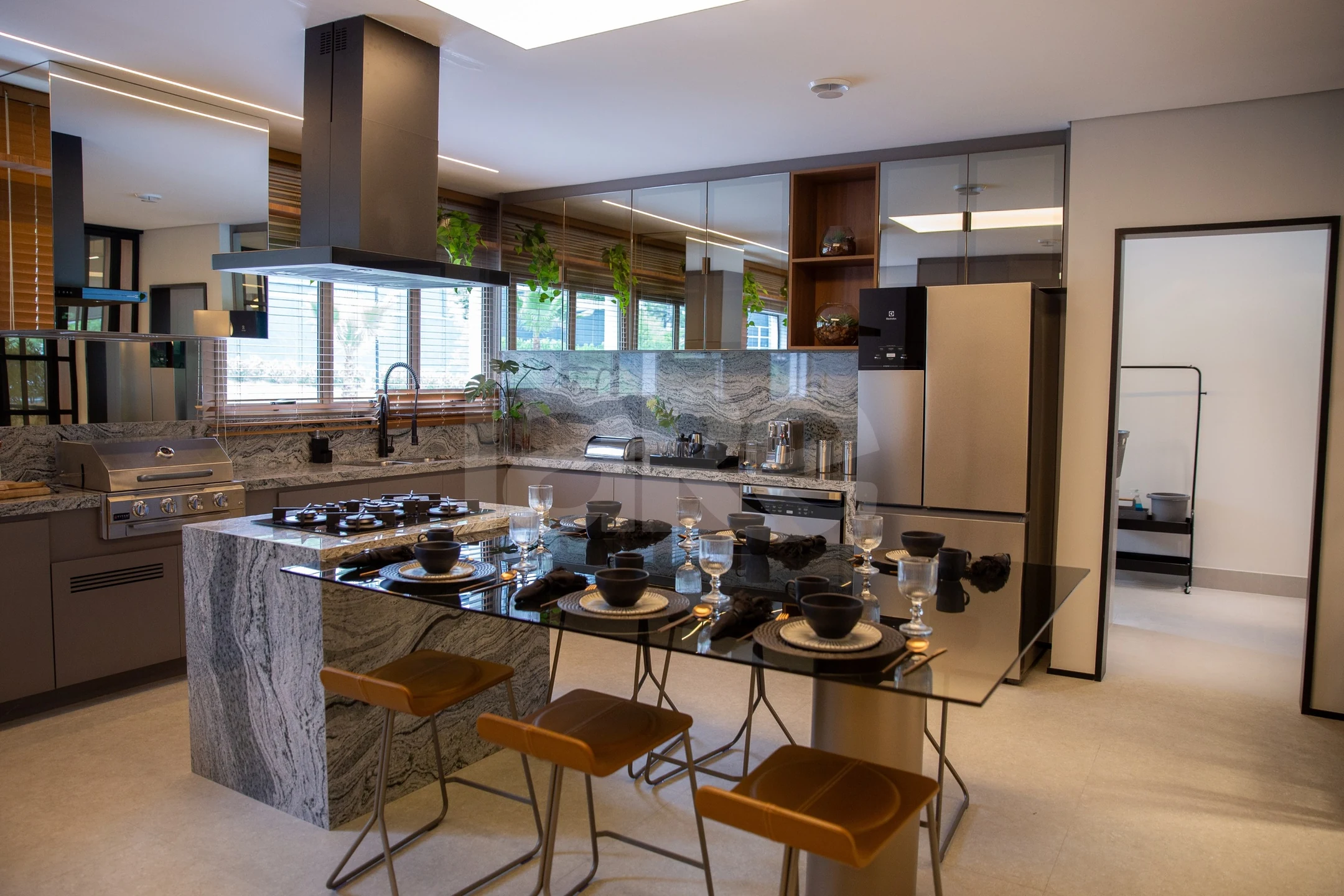 The View Ibirapuera - Apartamento com 290,05 m², em Ibirapuera — foto 12