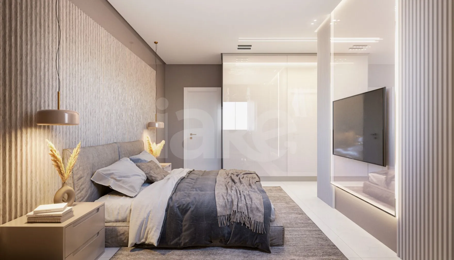 Residencial Vivaz - Garden com 185 m², em Meia Praia — foto 2