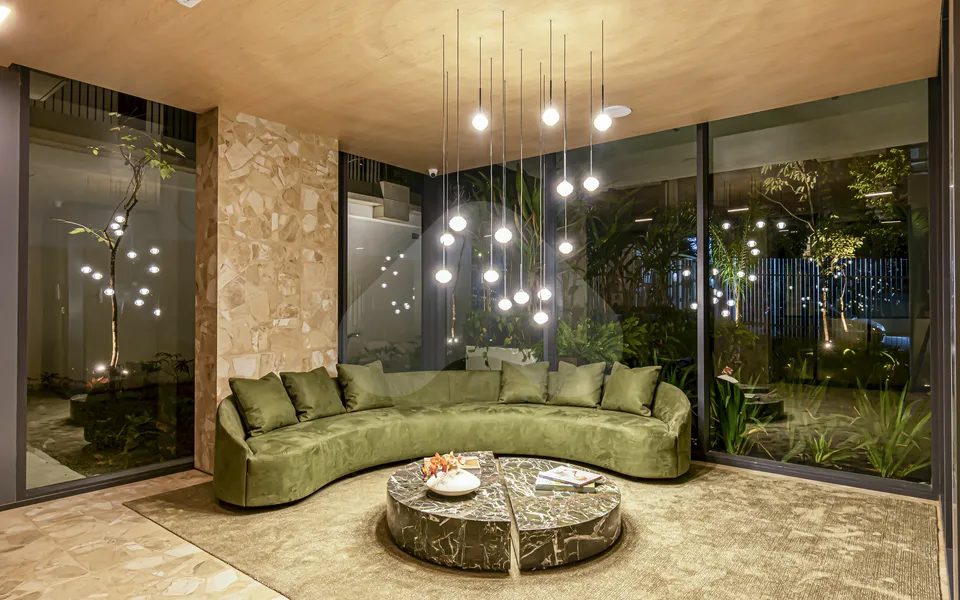 Casa dos Ipês - Apartamento com 82,5 m², em Jardim Paulista — foto 7