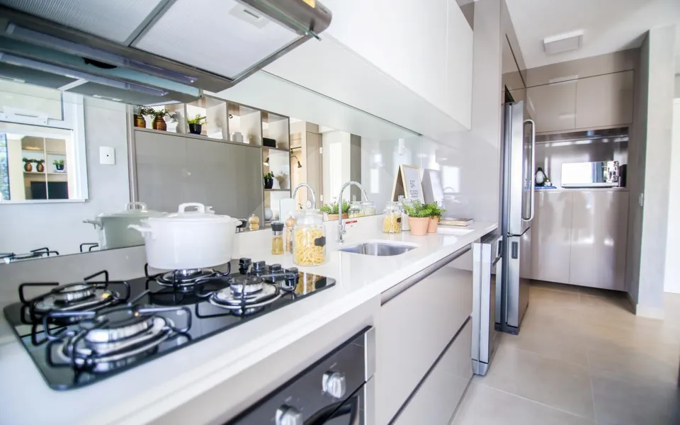 Ext Praça Morumbi - Apartamento com 58,11 m², em Morumbi — foto 9