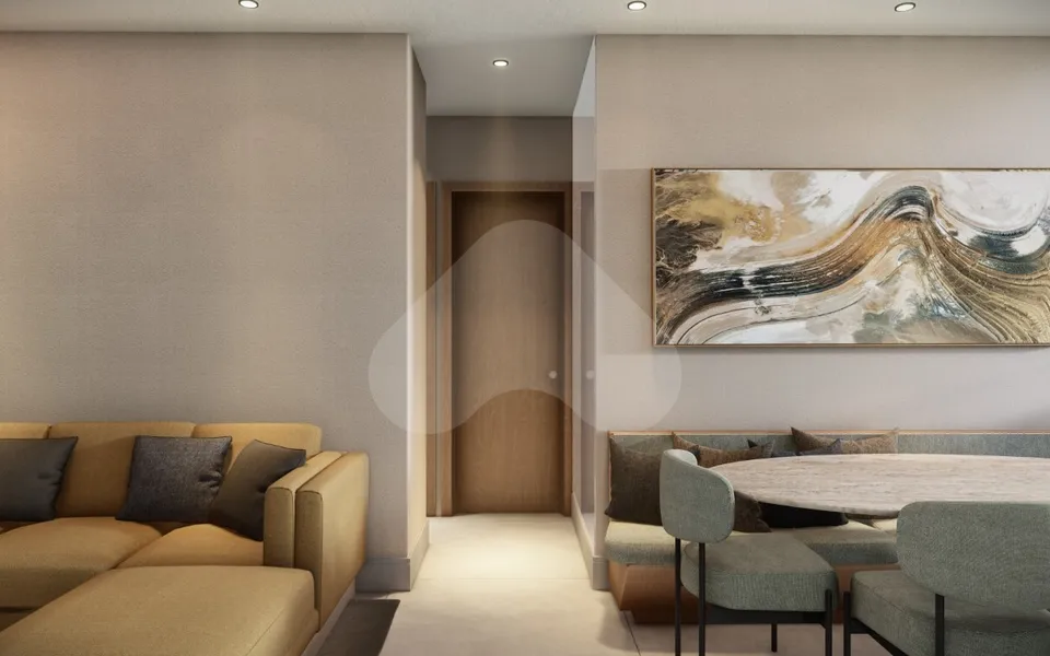 Giardino Verticale - Apartamento com 45,05 m², em Mooca — foto 3