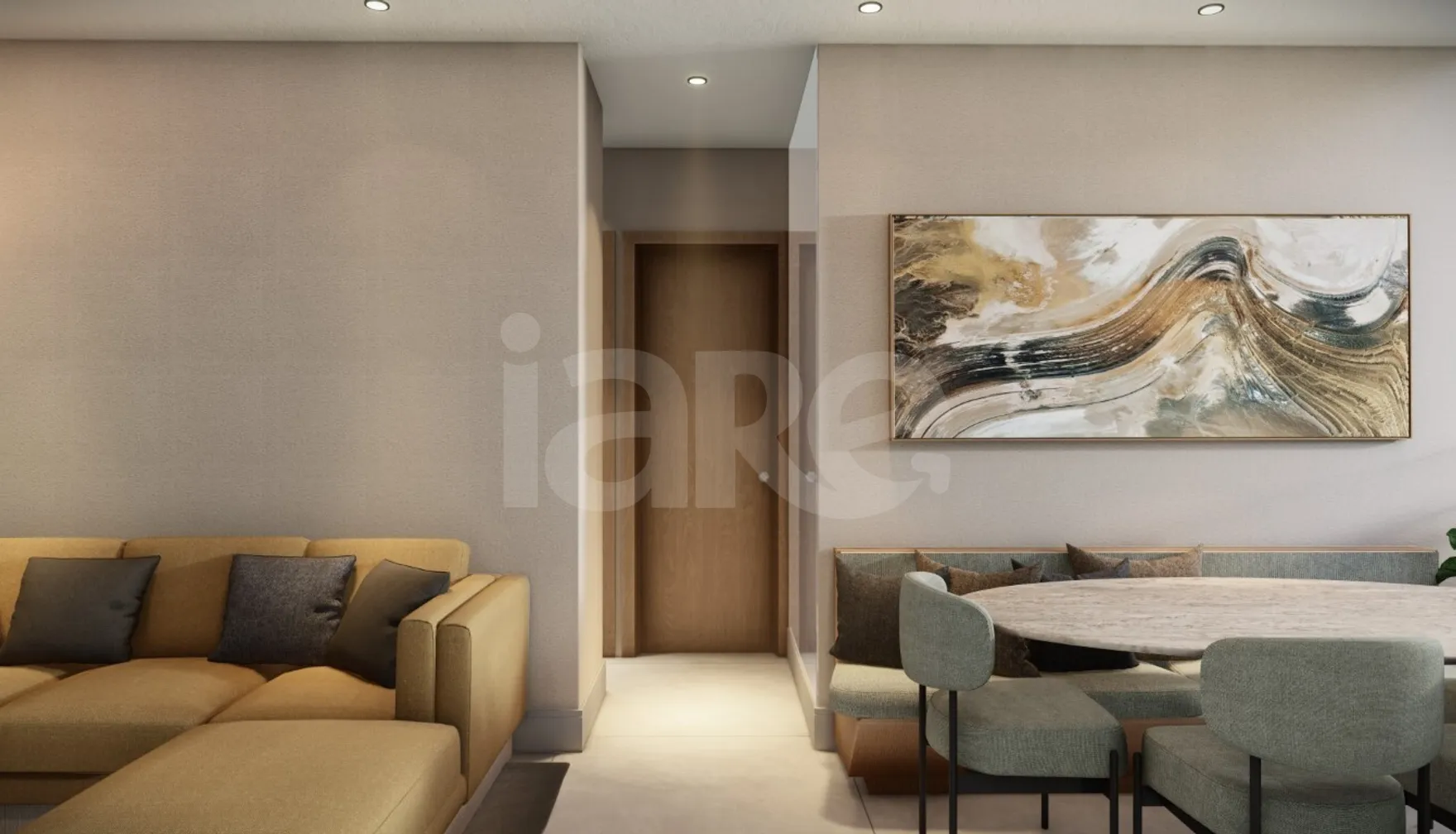 Giardino Verticale - Apartamento com 45,05 m², em Mooca — foto 3