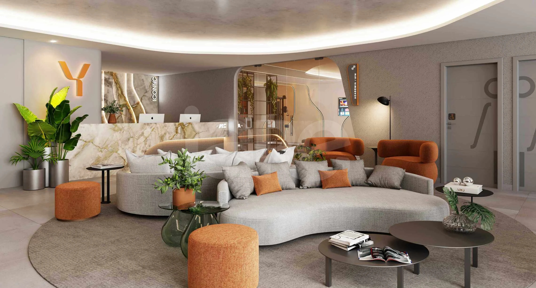 Iconyc - Garden com 30,76 m², em Bessa — foto 4