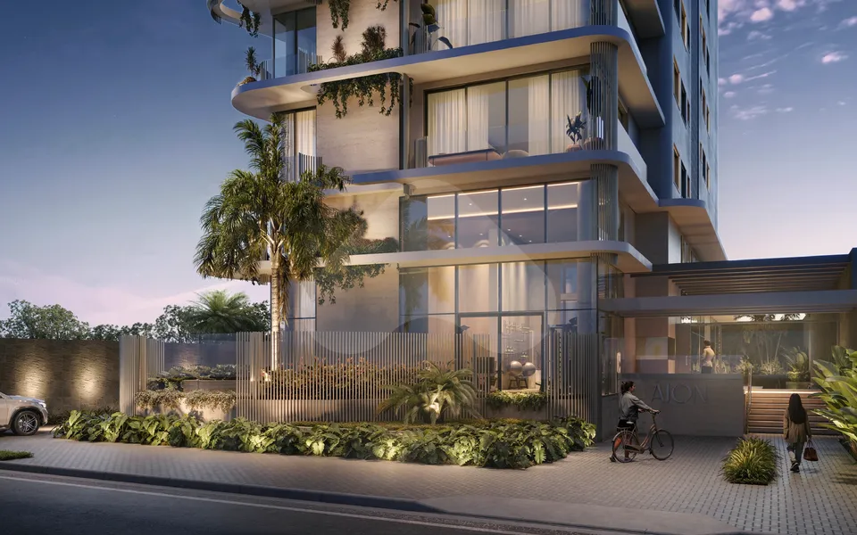 Aion - Apartamento com 143,8 m², em Batel — foto 3