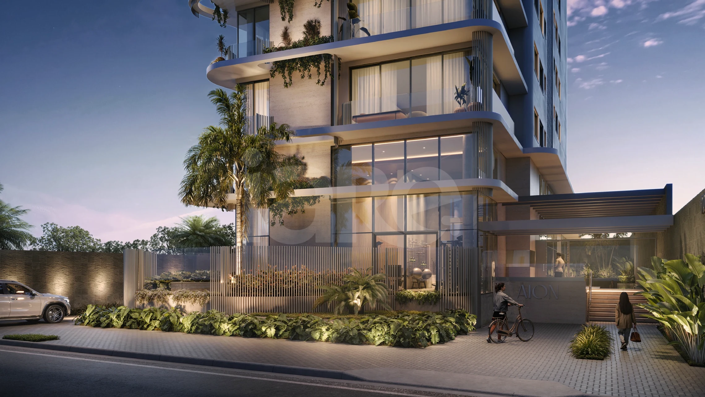 Aion - Apartamento com 153,3 m², em Batel — foto 3