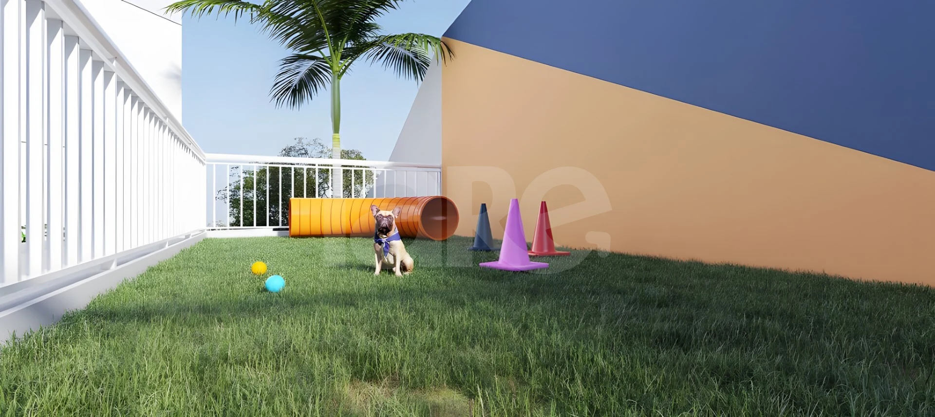 Griffe Club Vila Real - Apartamento com 40,02 m², em Jardim Iae — foto 13