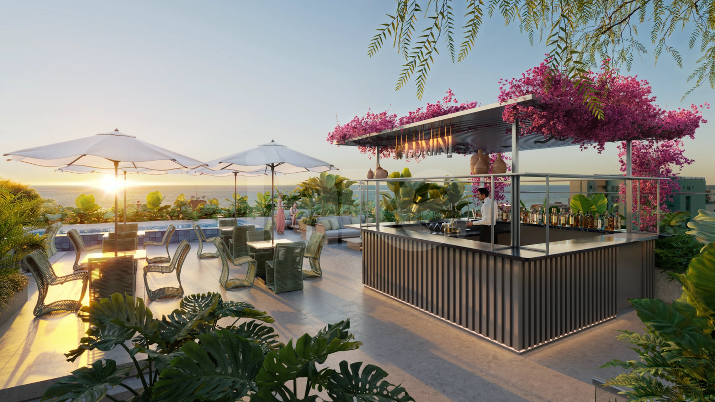 Lumini - Garden com 32,47 m², em Cabo Branco — foto 15