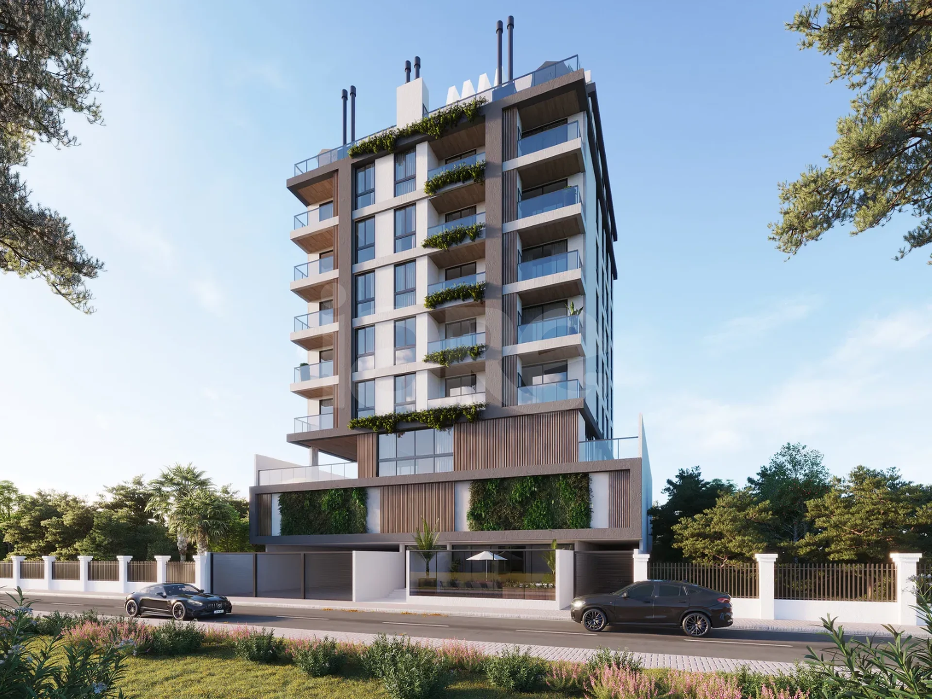 Doral Apartaments - Apartamento com 66,8 m², em Bombas — foto 1