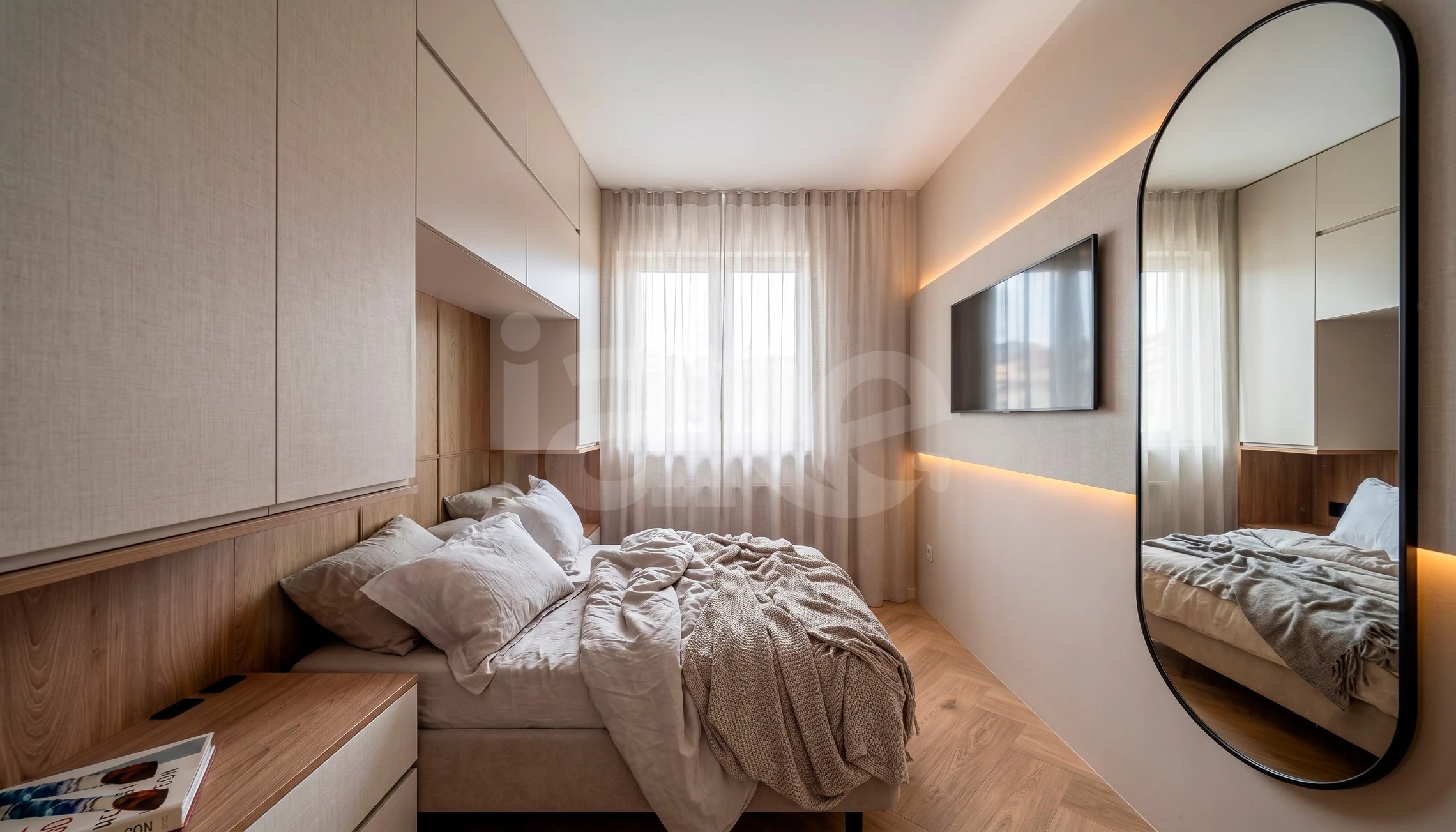 Casin Conquista - Elys - Apartamento com 34 m², em Tristeza — foto 12
