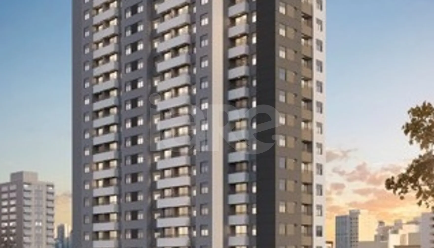Today Perdizes - Apartamento com 41,27 m², em Perdizes — foto 1