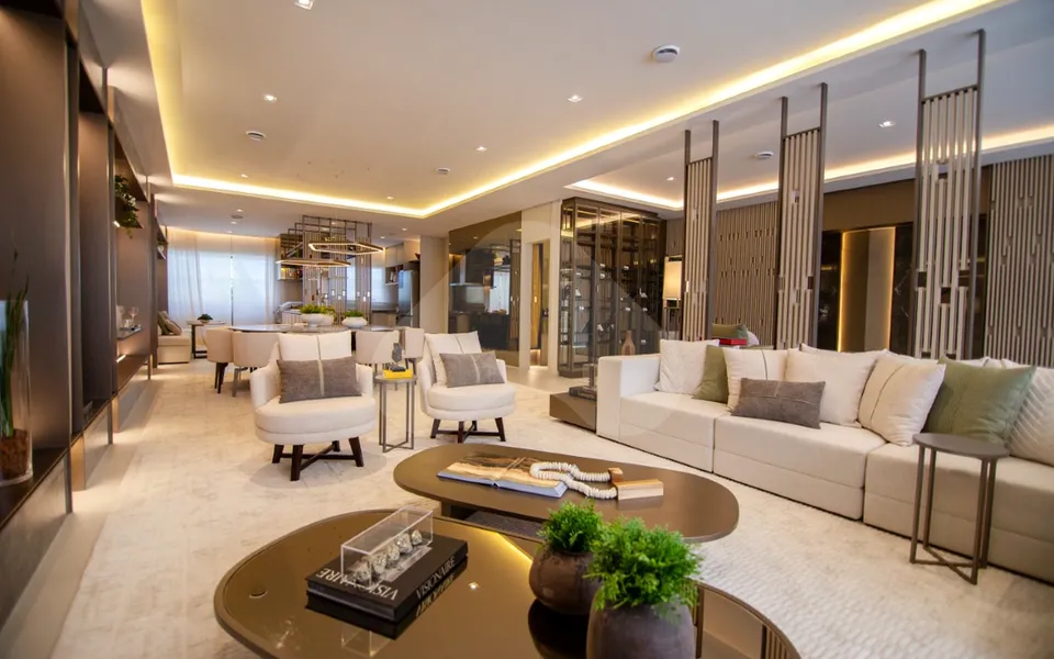 Splend Moema - Apartamento com 258,31 m², em Moema — foto 3