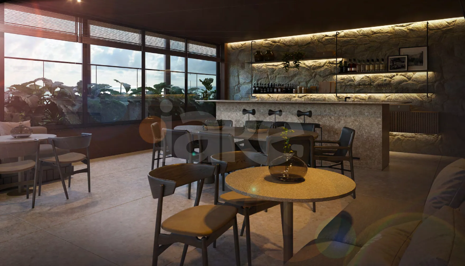 Eco Aeropark - Apartamento com 84,42 m², em Aeroclube — foto 10