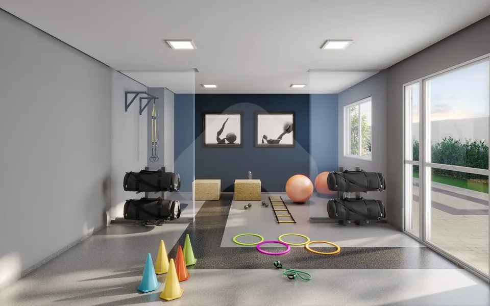 Plano&Mais Butantã - Apartamento com 27,34 m², em Butantã — foto 4