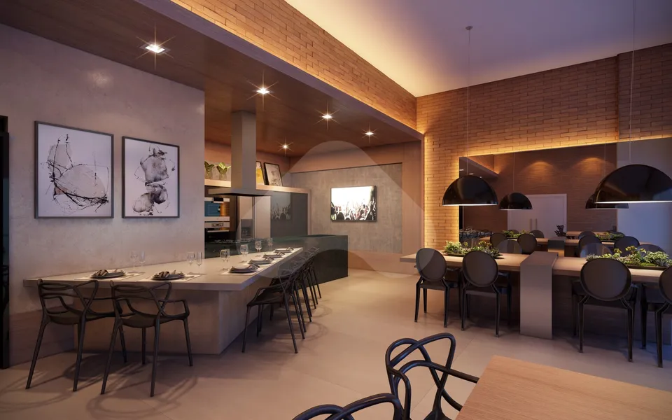Homero - Apartamento com 340 m², em Bela Vista — foto 5