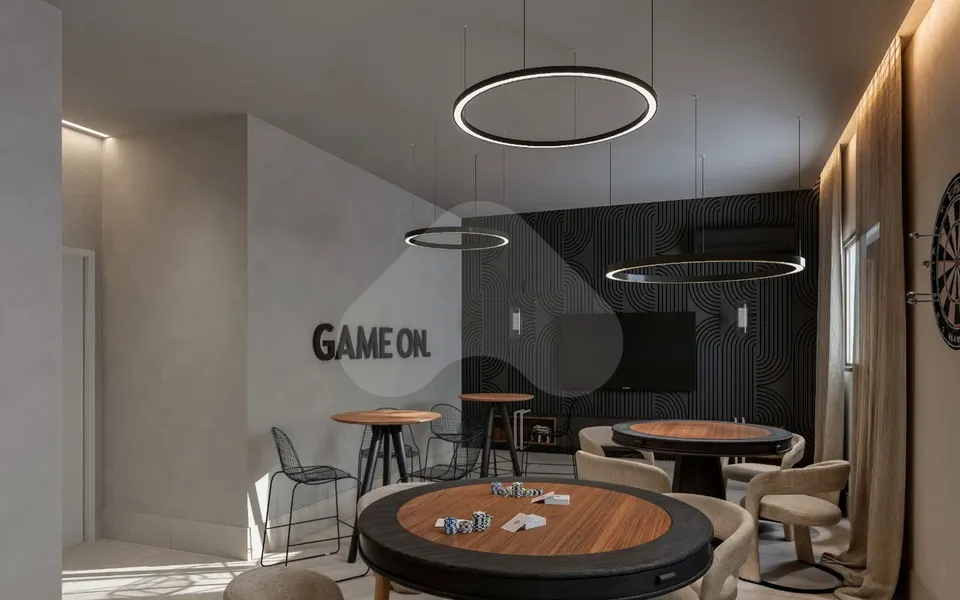 Lago Di Como - Apartamento com 60,19 m², em São Judas — foto 7