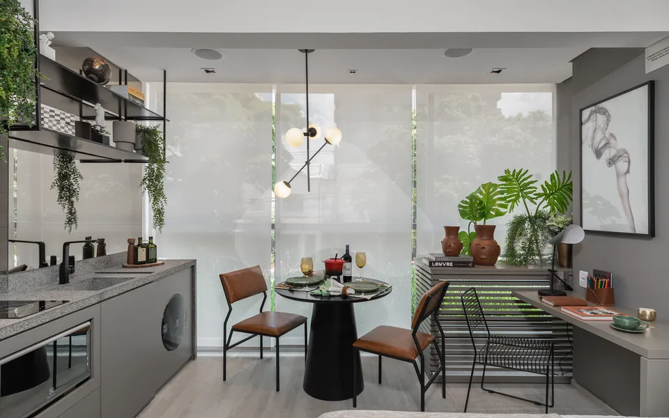 Sky Pinheiros - Studio com 25,8 m², em Pinheiros — foto 6