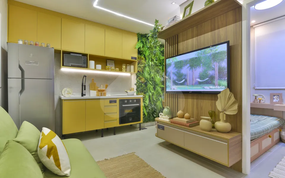 Maskan Butantã - Apartamento com 26,34 m², em Butantã — foto 10