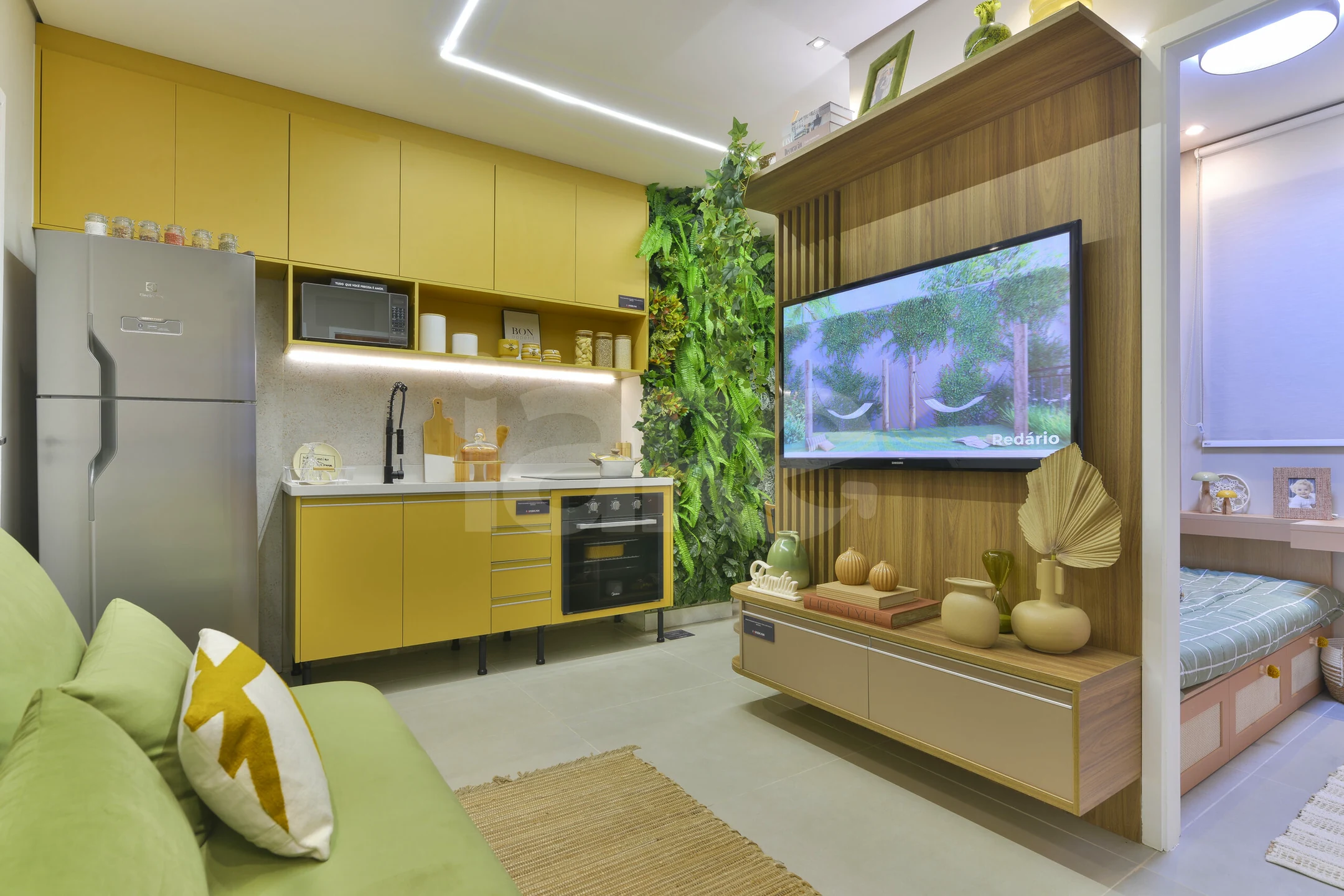Maskan Butantã - Apartamento com 26,34 m², em Butantã — foto 10