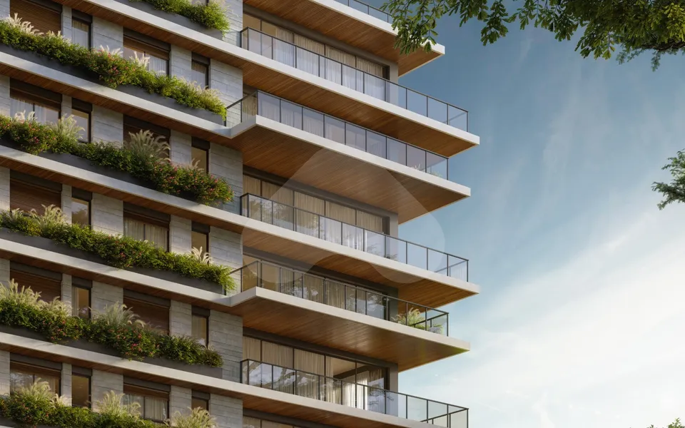 Jardins de Janeiro - Apartamento com 211,49 m², em Três Figueiras — foto 5
