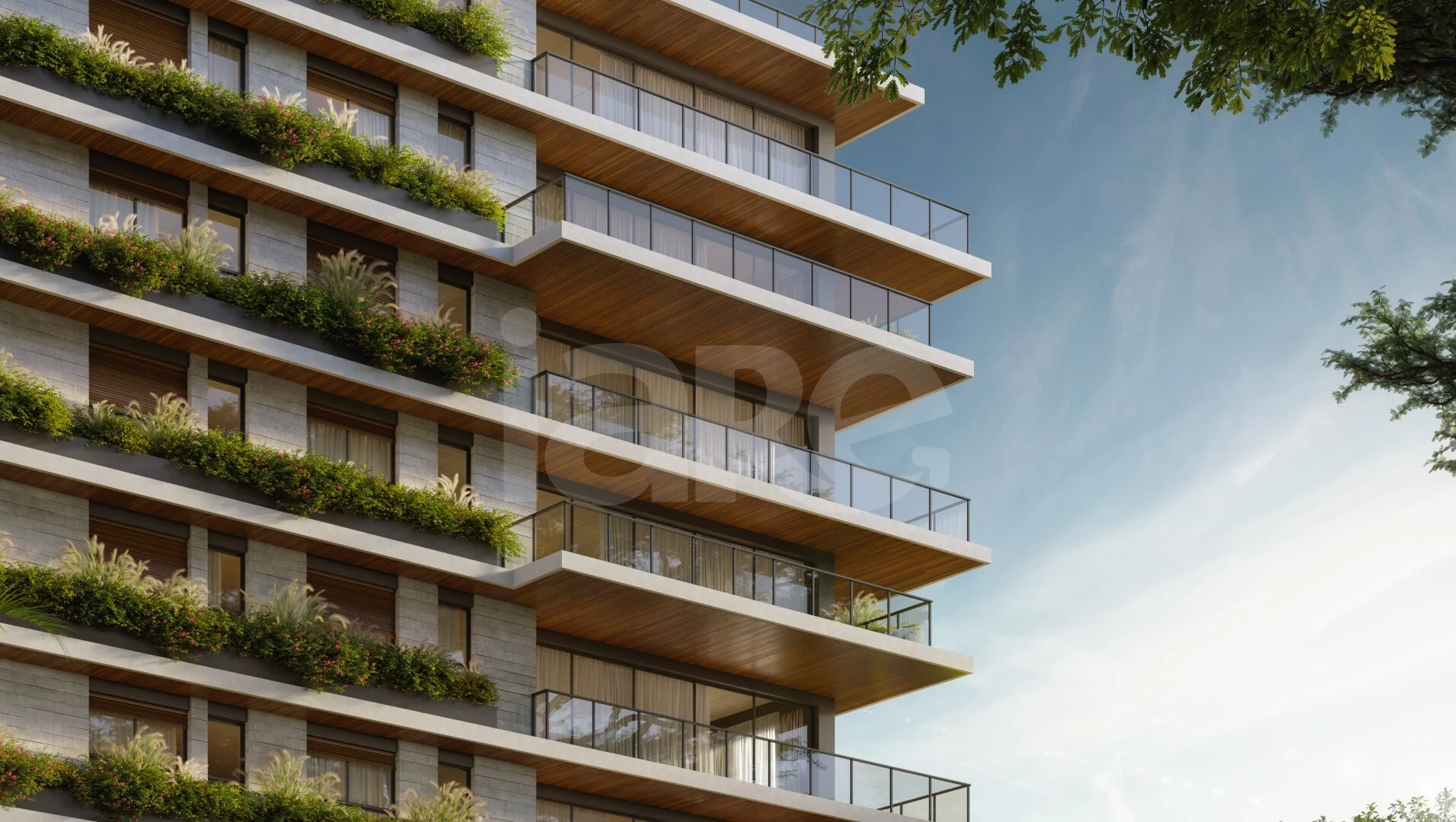 Jardins de Janeiro - Garden com 503,08 m², em Três Figueiras — foto 6