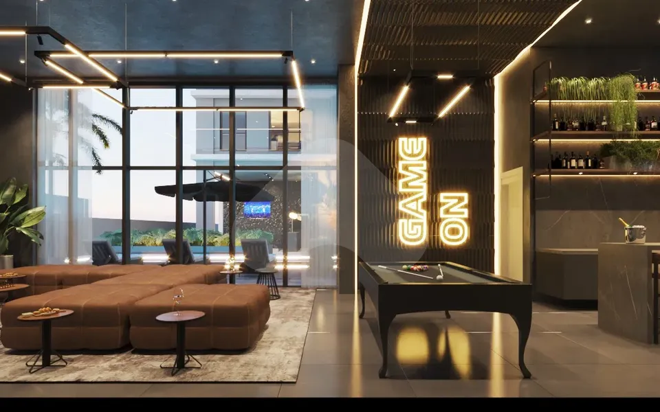 MayBelly Towers - Apartamento com 69,46 m², em Jardim Praia Mar — foto 6