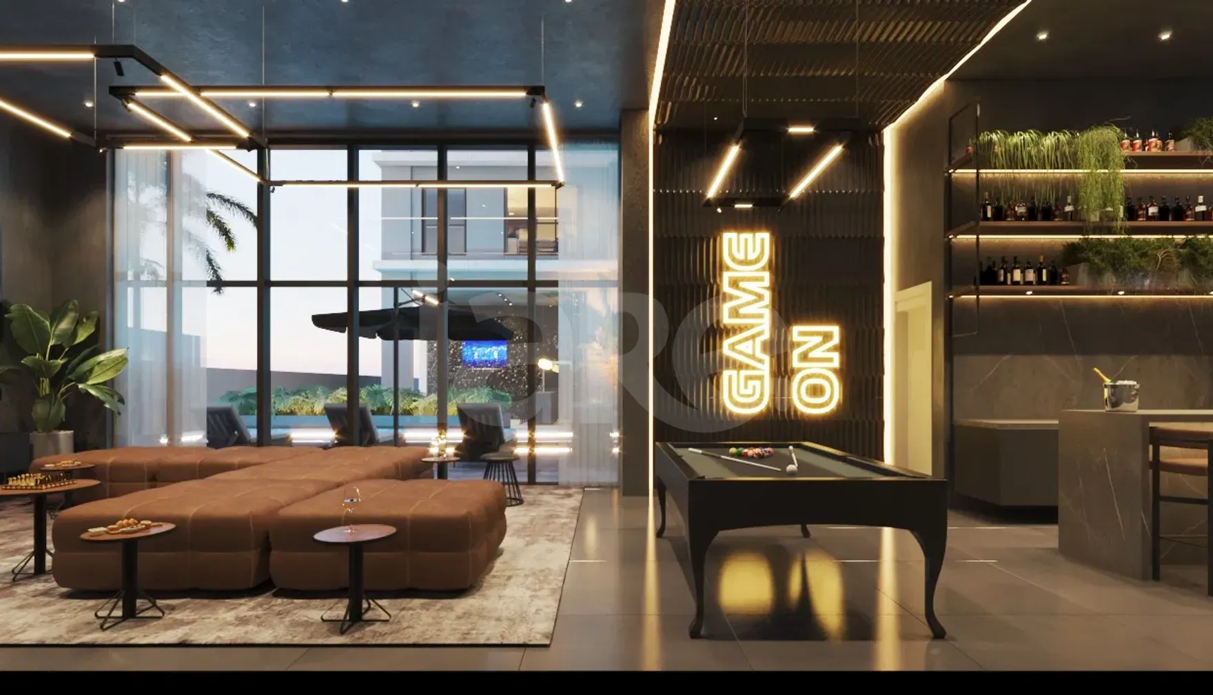 MayBelly Towers - Apartamento com 69,46 m², em Jardim Praia Mar — foto 11