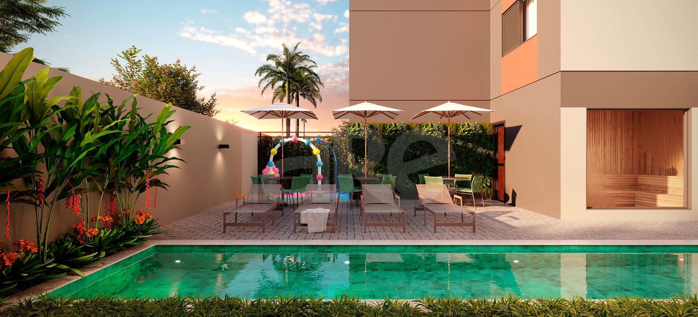 Maskan Perdizes - Apartamento com 24,08 m², em Perdizes — foto 29
