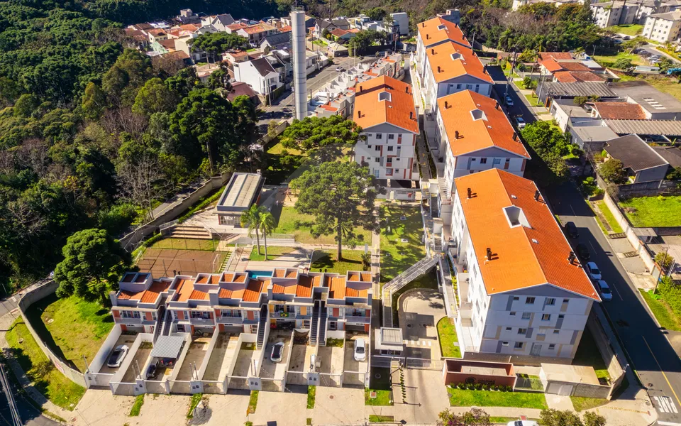 Condomínio Colinas do Norte - Apartamento com 48,06 m², em Santa Cândida — foto 12