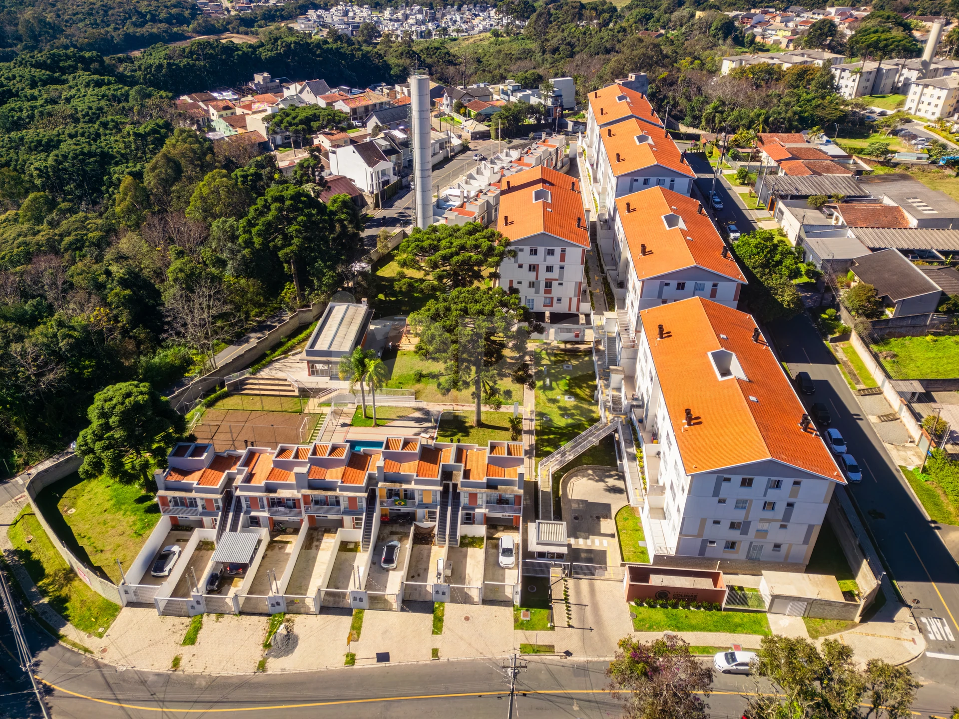 Condomínio Colinas do Norte - Apartamento com 48,06 m², em Santa Cândida — foto 17