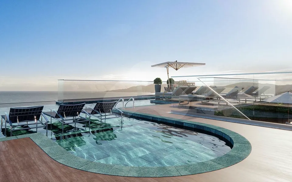 Infinity View - Apartamento com 111,48 m², em Perequê — foto 11
