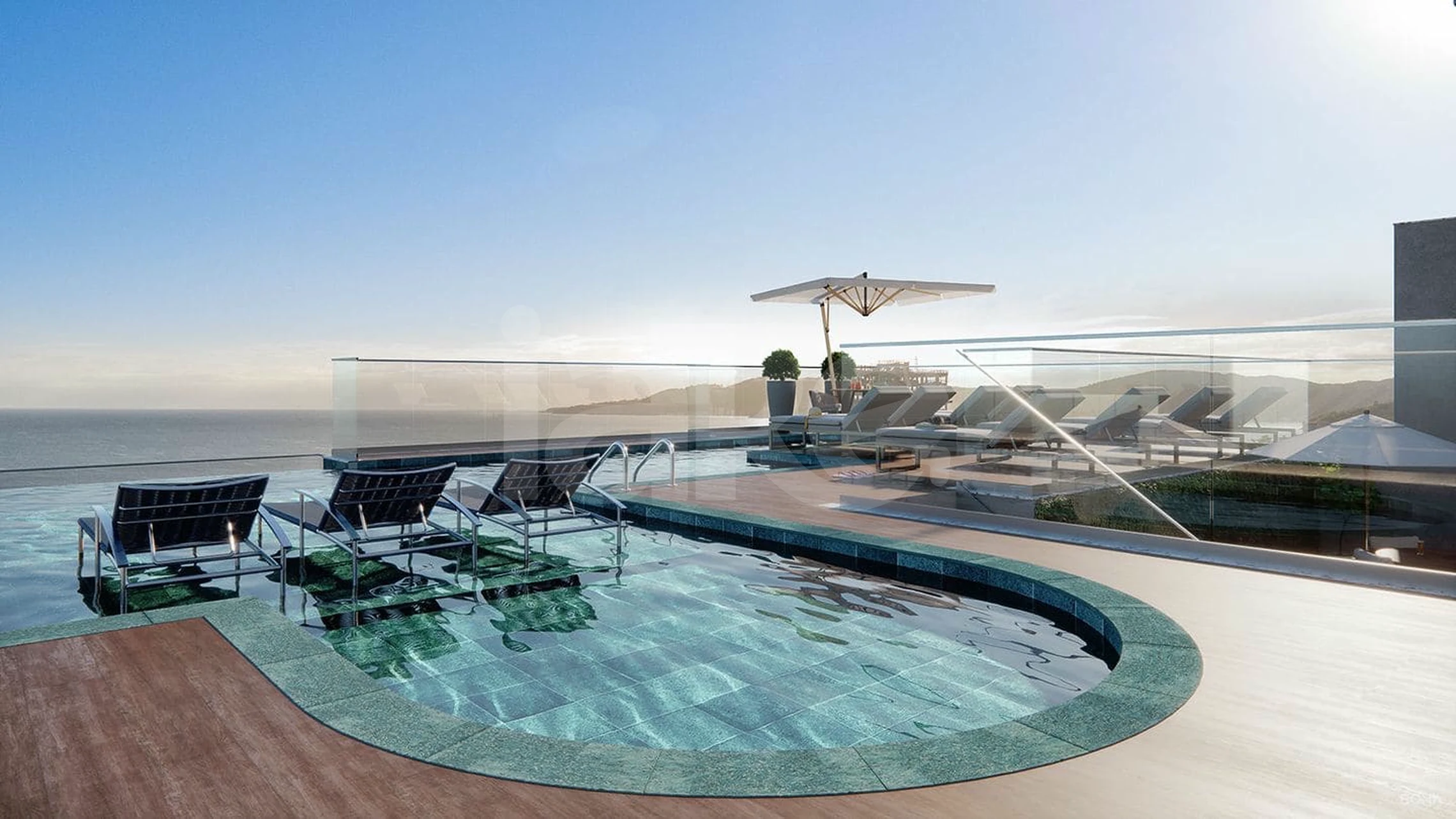 Infinity View - Apartamento com 111,48 m², em Perequê — foto 14
