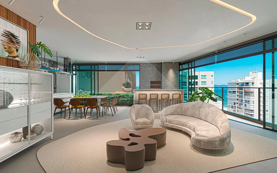 Redentor - Apartamento com 170 m², em Centro — foto 19