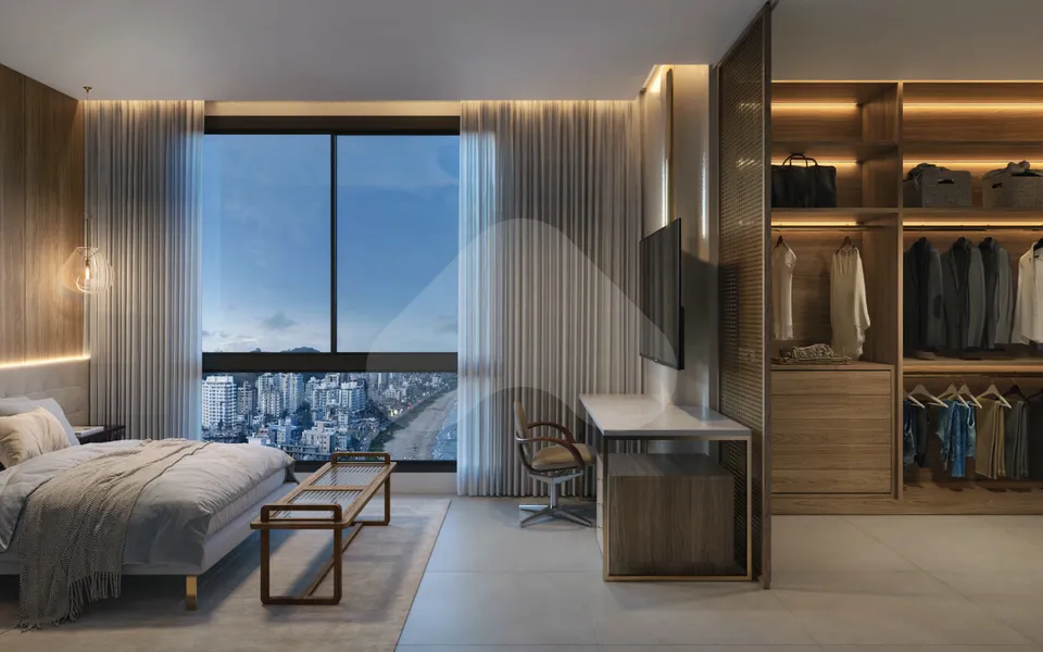 Malbec Malbec - Apartamento com 166,38 m², em Praia Brava de Itajaí — foto 15