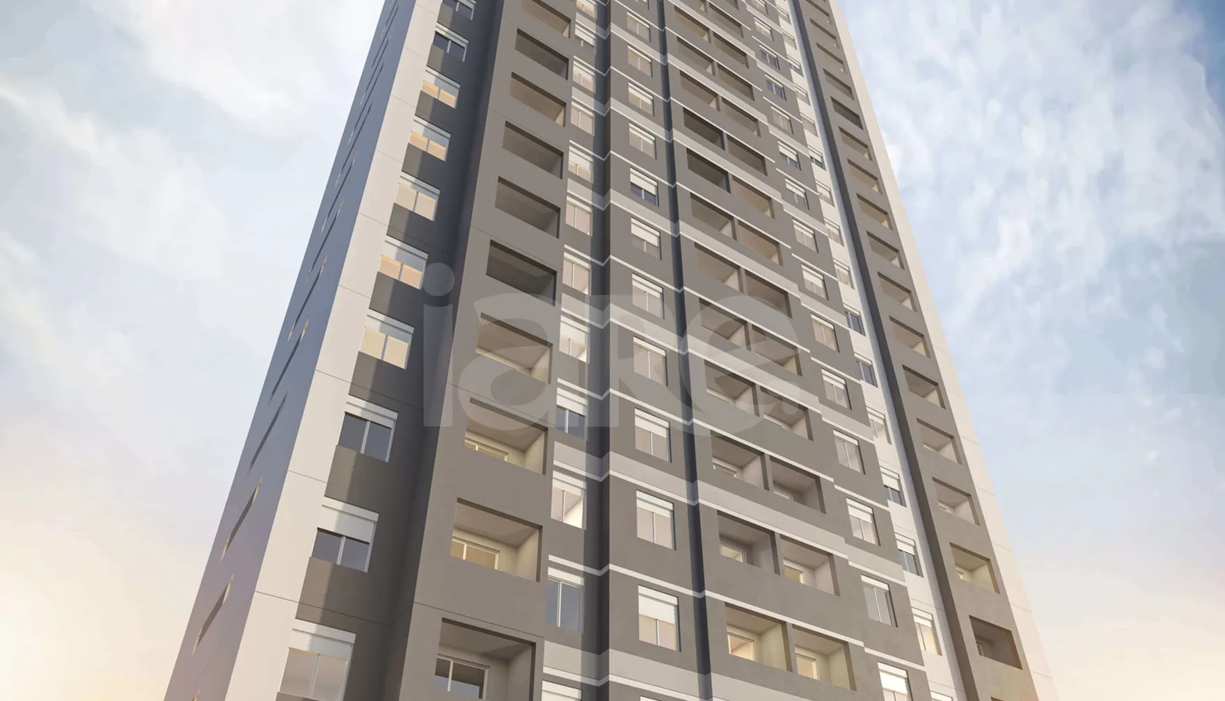 Living Full Eldorado - Garden com 29,9 m², em Pinheiros — foto 1