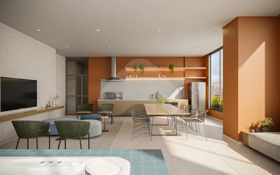 Voga Flórida - Studio com 22,38 m², em Brooklin Novo — foto 20