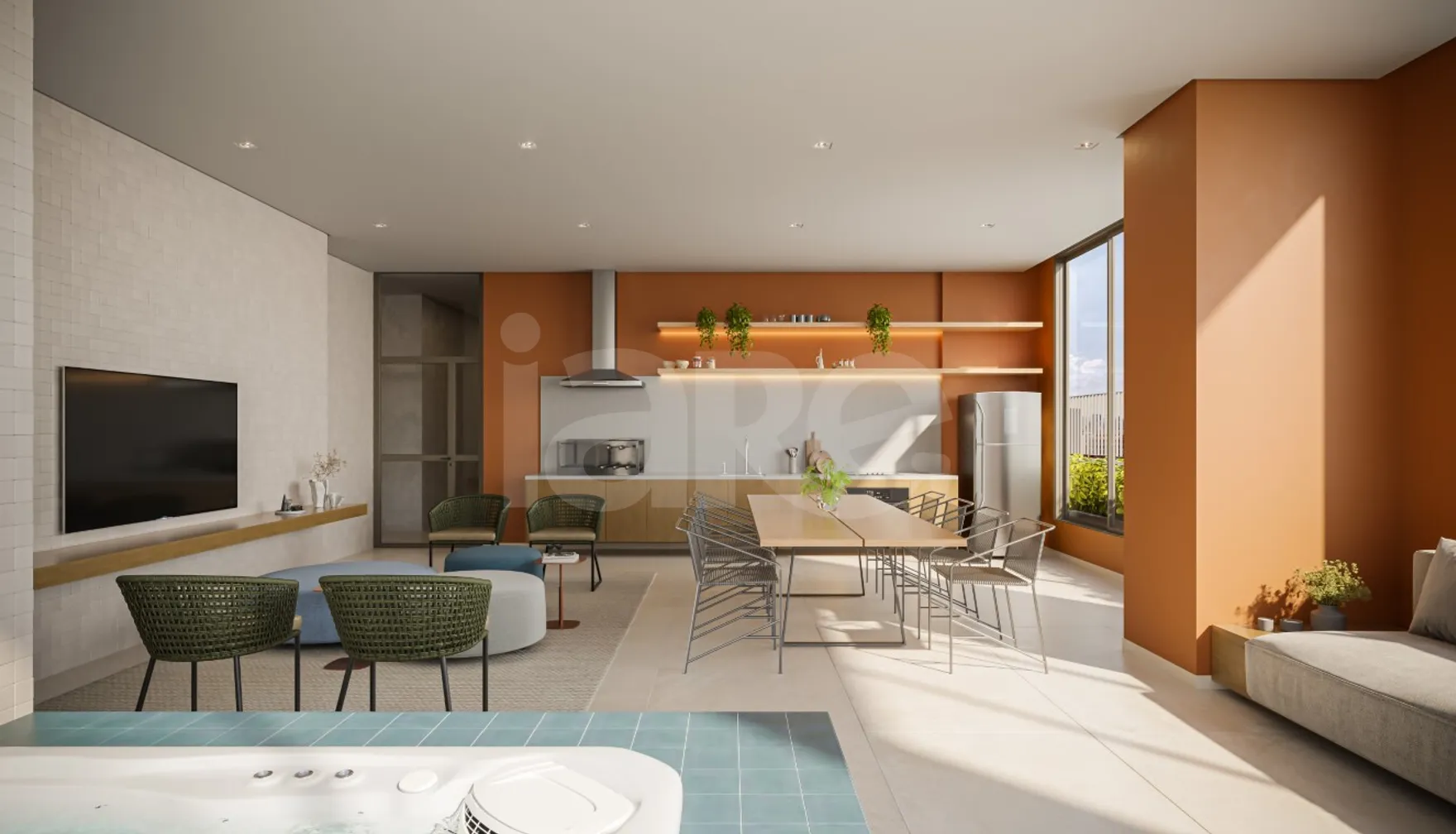 Voga Flórida - Apartamento com 38,49 m², em Brooklin Novo — foto 20
