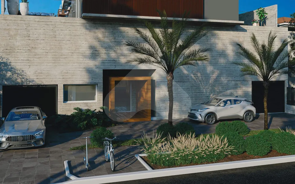 Flow - Apartamento com 35,57 m², em Higienópolis — foto 2