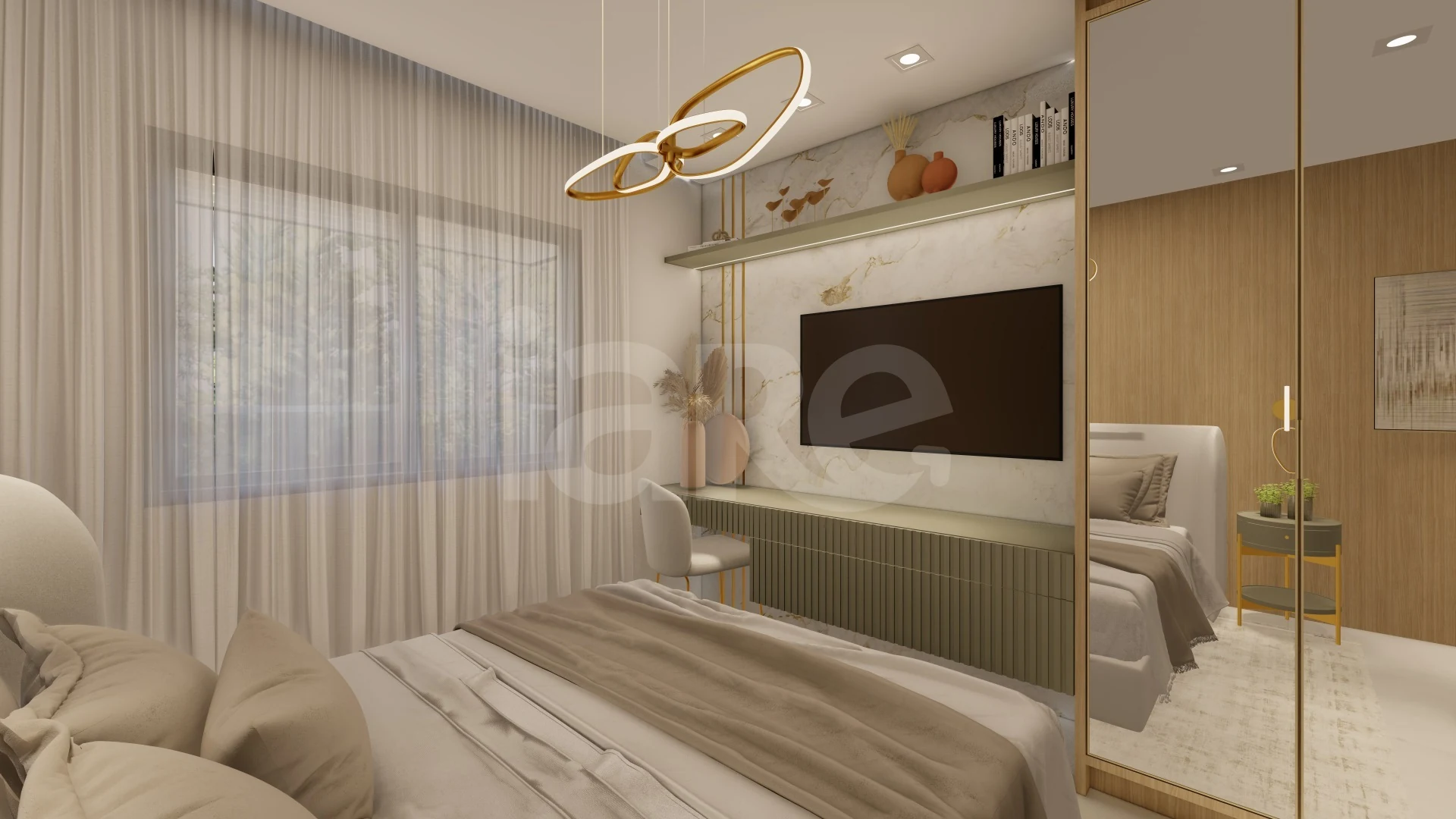 Oceanic Residence - Apartamento com 76,95 m², em Barreiros — foto 12