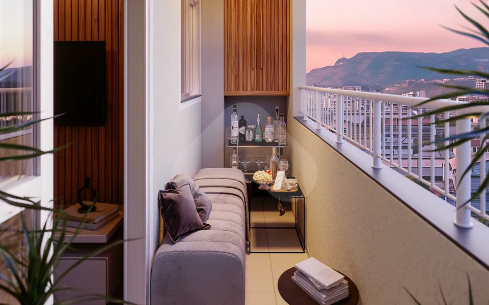 Reserva Redentor - Apartamento com 40,39 m², em Triagem — foto 6