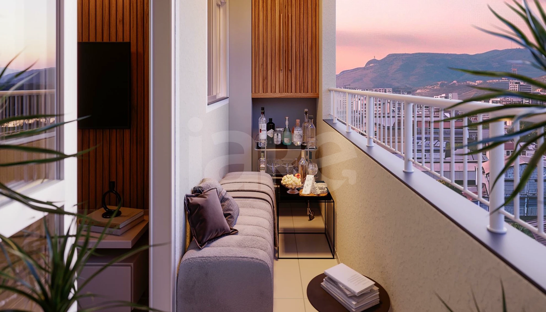Reserva Redentor - Garden com 69,44 m², em Triagem — foto 9
