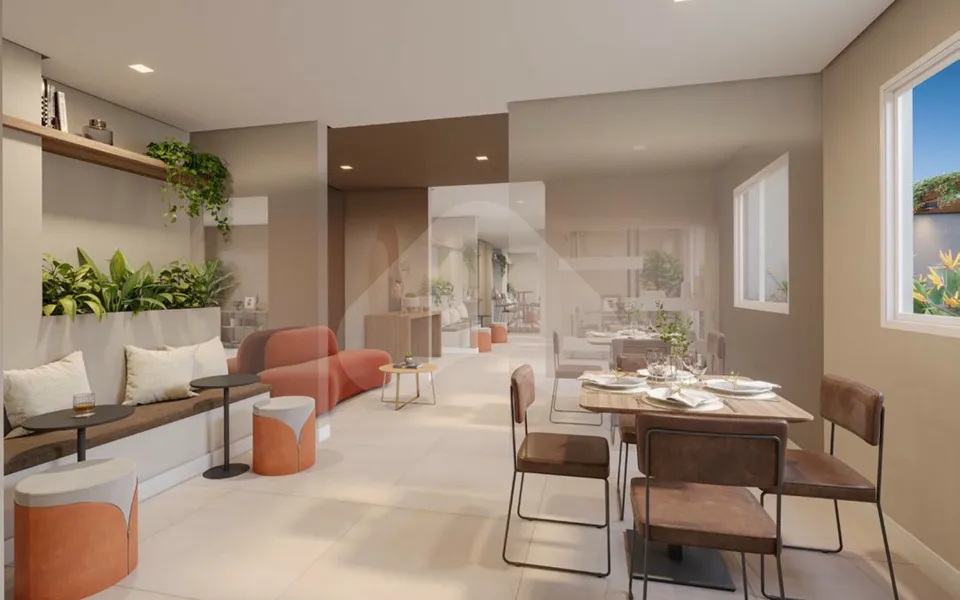 Elev Ipiranga - Apartamento com 25,01 m², em Vila Dom Pedro I — foto 10