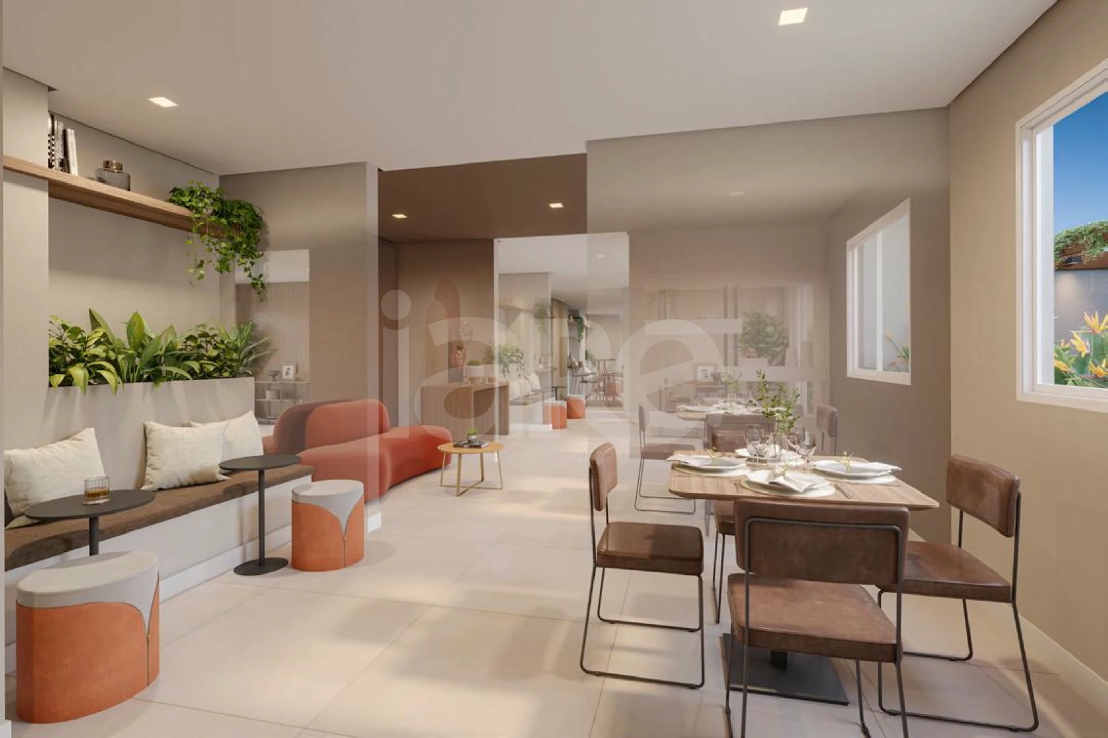 Elev Ipiranga - Apartamento com 34,39 m², em Vila Dom Pedro I — foto 10