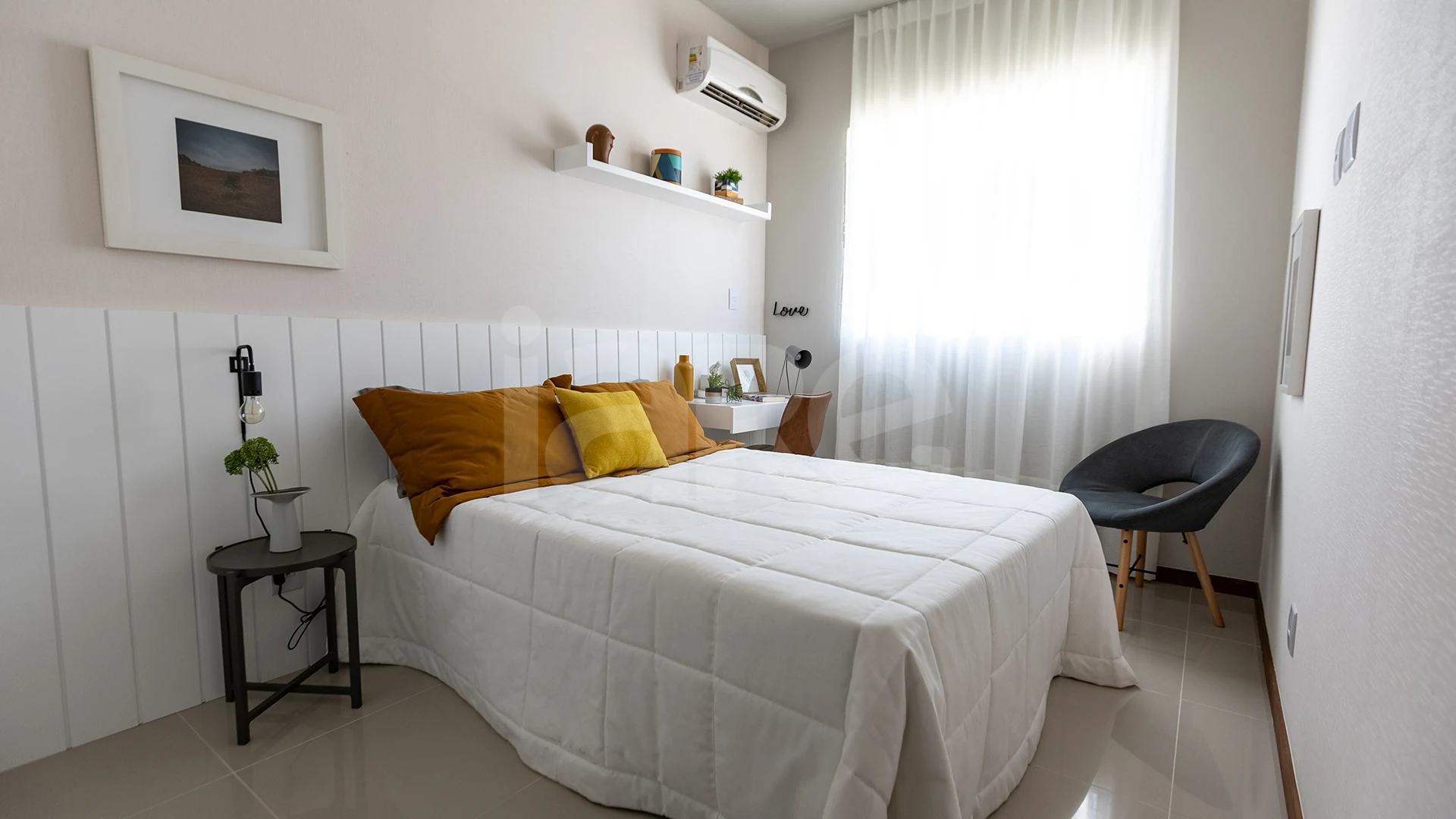 Felicittá Barra - Brescia - Apartamento com 61,35 m², em Santa Paula I — foto 3
