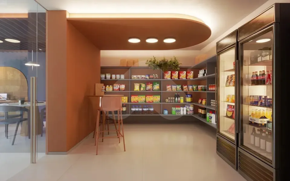 Costa Escandinava - Apartamento com 107 m², em Boa Viagem — foto 9