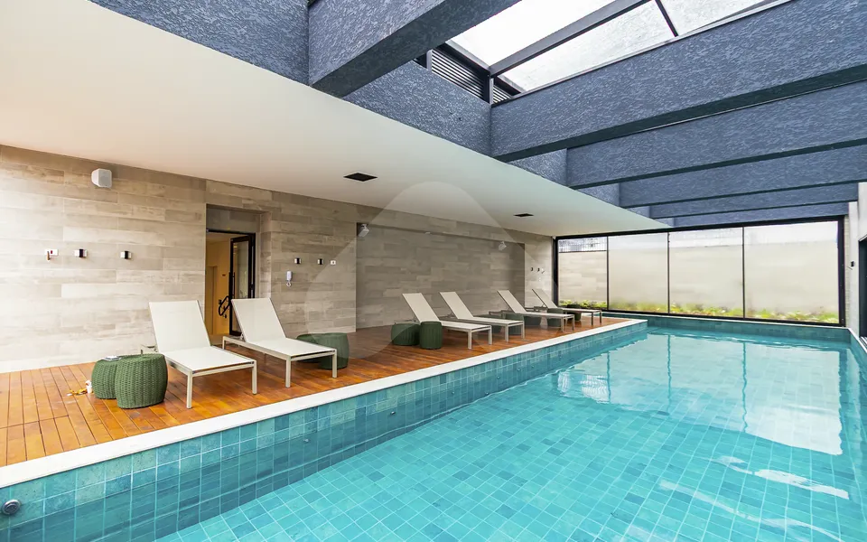 Varanda Barigui - Apartamento com 164,15 m², em Champagnat — foto 14