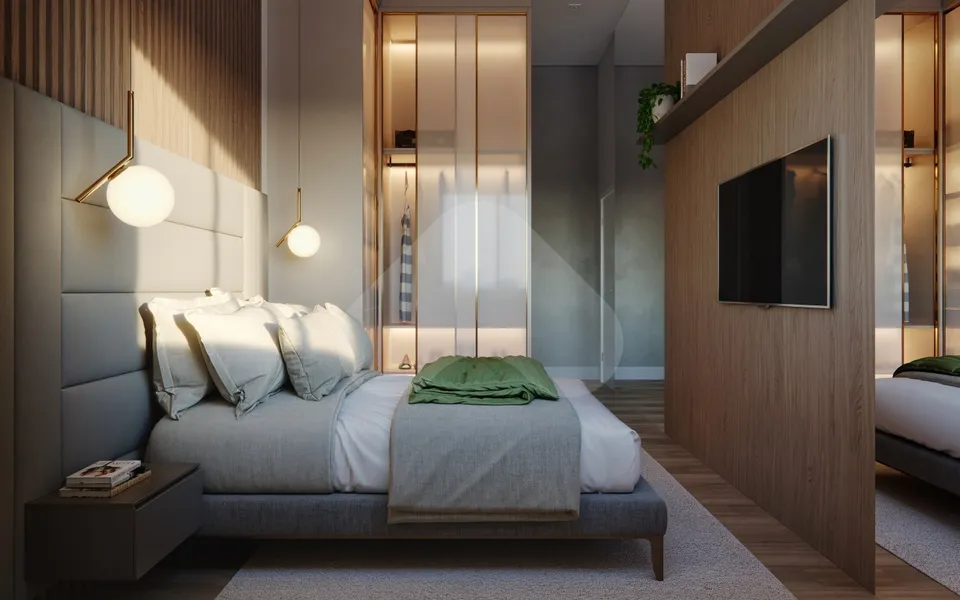 Chapter 28 - Apartamento com 79,69 m², em Centro — foto 19