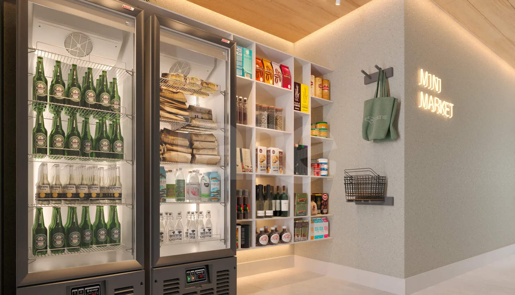 Sens - Apartamento com 68,01 m², em Aeroclube — foto 18