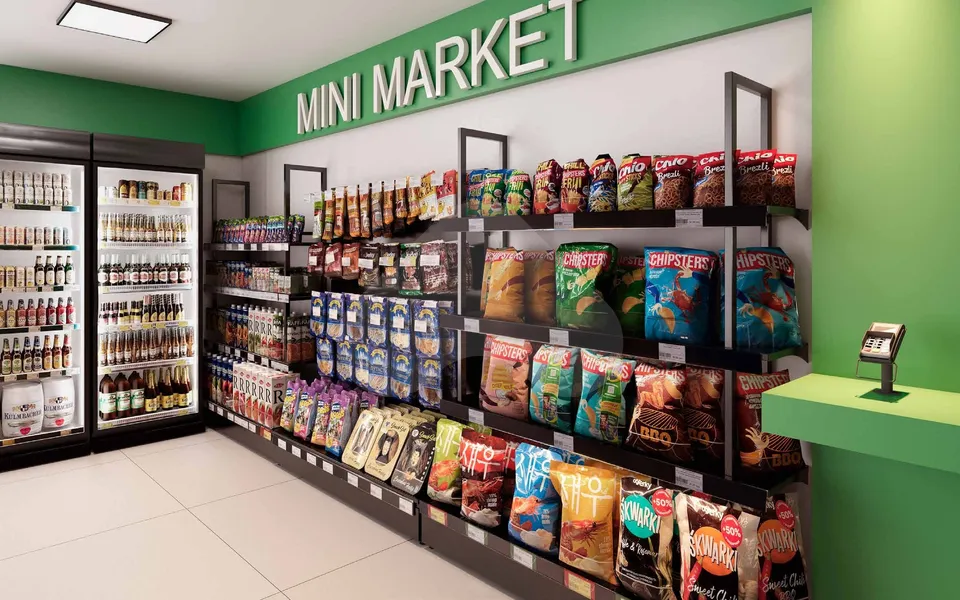 Vitale Park - Apartamento com 30,25 m², em Freguesia — foto 7