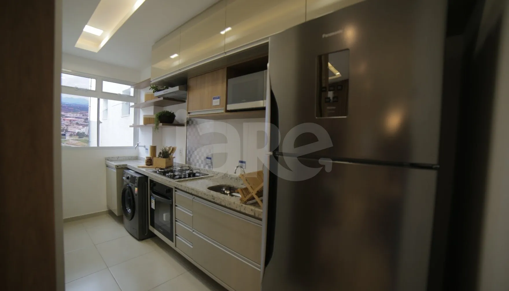 Quattro Residencial Clube - Apartamento com 51,93 m², em Planalto de Carapina — foto 5