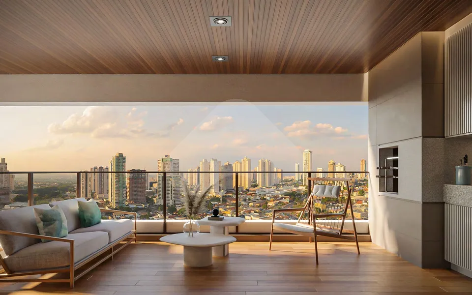 OÁS Barigui - Apartamento com 234,61 m², em Bigorrilho — foto 4